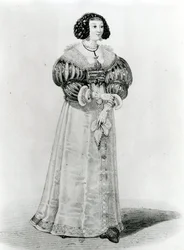 Marie-Louise Motier de La Fayette (1615–1665)